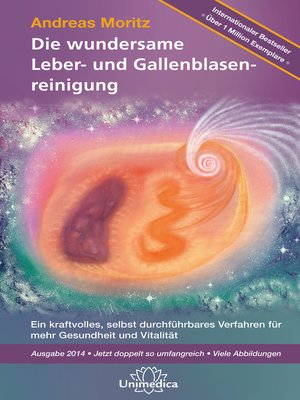 cover image of Die wundersame Leber- und Gallenblasenreinigung